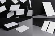 Business Cards Mockup Vol 1, a Product Mockup by AnagramDesign (Thumbnail 6 of 6)