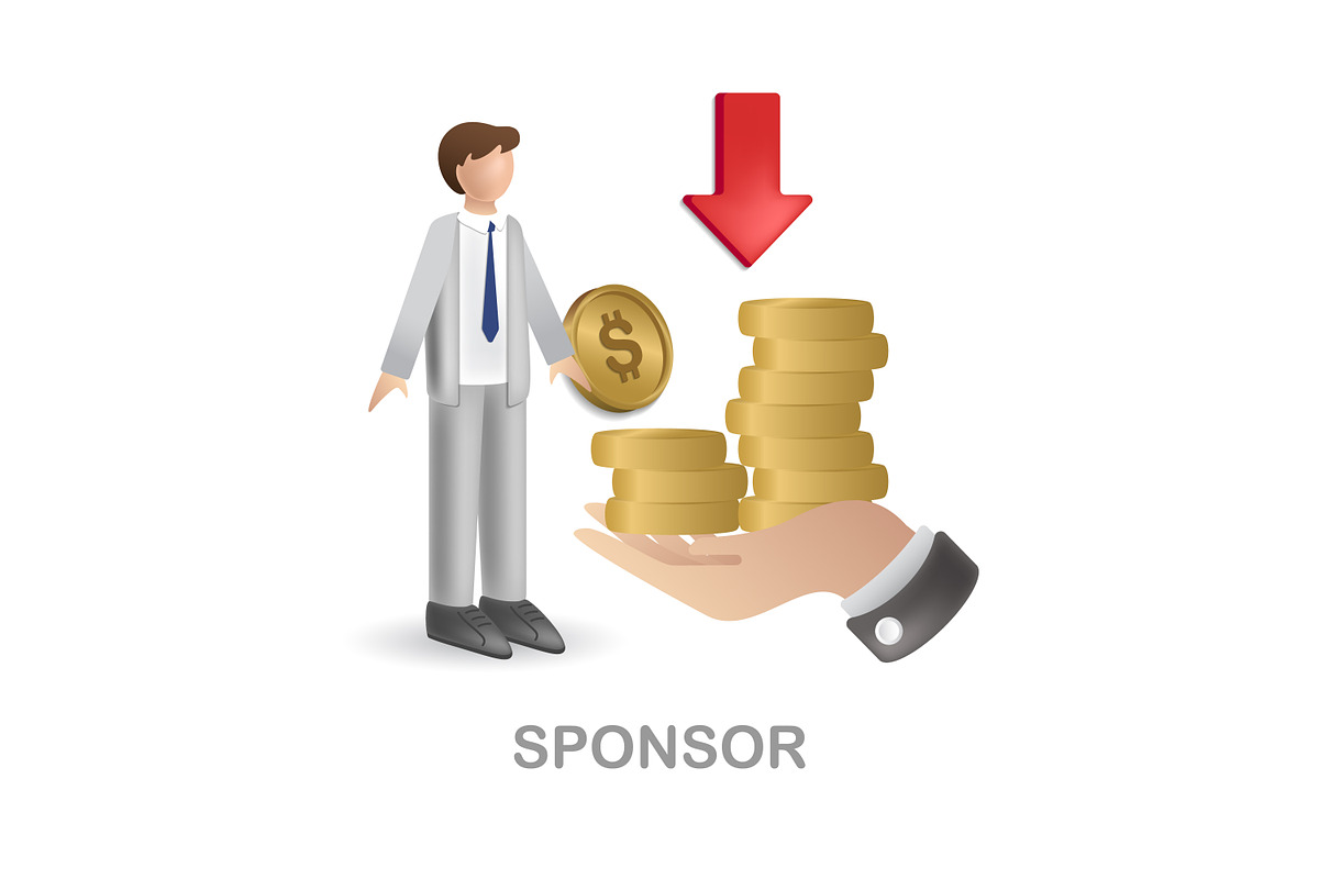 Passive Income 3D Icons Set Bundle, an Object Graphic by Aimagenarium@gmail.com (Photo 13 of 21)