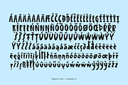 INFANTIL | Cute hand drawn font, a Font by Fontstein (Thumbnail 6 of 10)