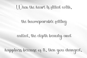 Santa Sometimes, a Handwritten Font by FreshTypeINK (Thumbnail 3 of 8)