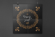 Skull & Roses: patterns, frames, a Pattern Graphic by ClipartMuchLove (Thumbnail 4 of 8)