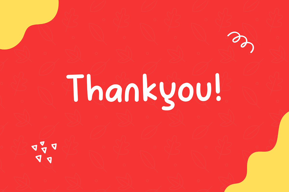 Cute Smile Handwriting Font, a Handwritten Font by Suntype | Sunshine Std (Photo 10 of 10)