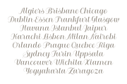 Beautiful Romance Font Duo, a Serif Font by Debut Studio (Thumbnail 3 of 13)