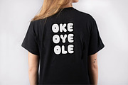 Kid Bomba, a Sans Serif Font by Fourteen Letter (Thumbnail 4 of 7)