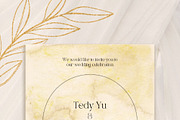 Set of 14 watercolor backgrounds, a Texture Graphic by SweetRenieDesigns (Thumbnail 3 of 11)