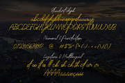 Brittish State Script, a Script Font by Lettertype Studio (Thumbnail 5 of 6)
