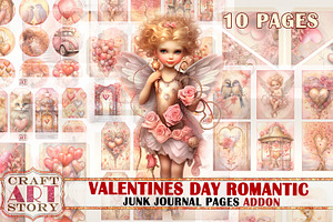 Valentines Day Romantic ADDON