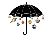 Celestial Umbrella Bundle, an Illustration by yasushie (Thumbnail 20 of 31)