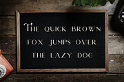 Black Hawk Font + Extra Ornaments ^^, a Serif Font by PompoCo (Thumbnail 5 of 7)