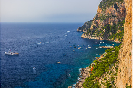 Experience the breathtaking coastal, a Nature Photo by Lukas Jonaitis SHOP