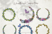 Rabbits and flowers collection, an Animal Illustration by Wenona (Thumbnail 5 of 7)