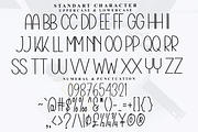 Bakery Christmas, a Sans Serif Font by InermediaSTUDIO (Thumbnail 4 of 8)
