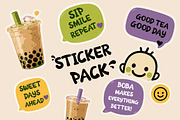 Aoboba Nizer - Boba Display Font, a Handwritten Font by productype1 (Thumbnail 7 of 11)