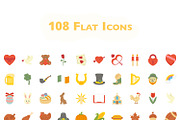 432 Holidays Icons, a Solid Icon by Maxim Cherednichenko (Thumbnail 4 of 7)