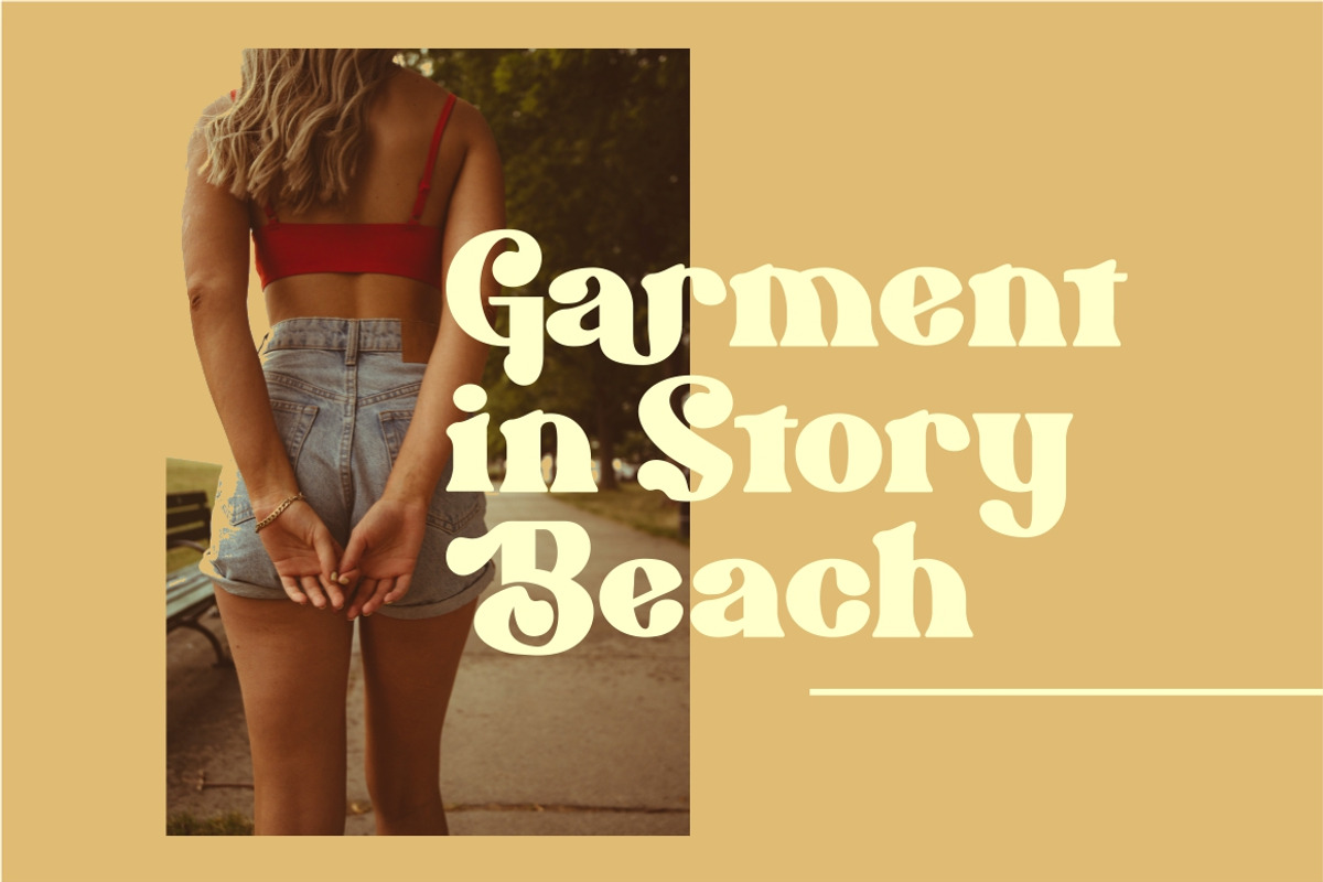 Brigast modern retro typeface, a Serif Font by suhadidesign (Photo 2 of 17)