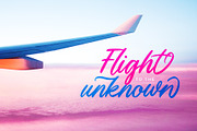 Symphony Script Font, a Script Font by adinuritype (Thumbnail 2 of 7)
