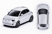 Premium Electric City Car Mockup Set, an Advertising Mockup by Halal Graphic Studio (Thumbnail 16 of 16)