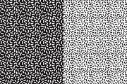 11 abstract memphis patterns, a Pattern Graphic by natsa (Thumbnail 6 of 6)