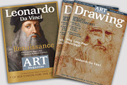 INFERNO Serif font, a Serif Font by Artistic & Unique (Thumbnail 15 of 17)