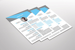 Bonxio Resume Template