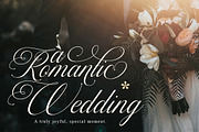 Callontine Script Pro, a Script Font by IM Studio (Thumbnail 8 of 13)