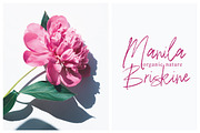 Hekian Signature Brush, a Handwritten Font by Eltypesstudio (Thumbnail 7 of 12)