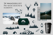 Road to the Mountains, an Illustration by KirillsWorkshop (Thumbnail 5 of 8)