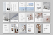 Portfolio Template, a Brochure Template by BrandPacks (Thumbnail 4 of 6)