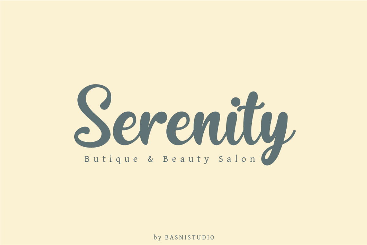 Pigaintto Handwritten Font, a Handwritten Font by Basnistudio (Photo 4 of 10)