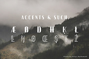 Saranac Hand, a Font by McLetters (Thumbnail 7 of 8)