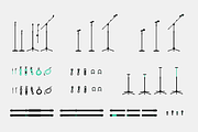 Musical Instruments - Graphics, an Object Illustration by illugrama (Thumbnail 31 of 34)