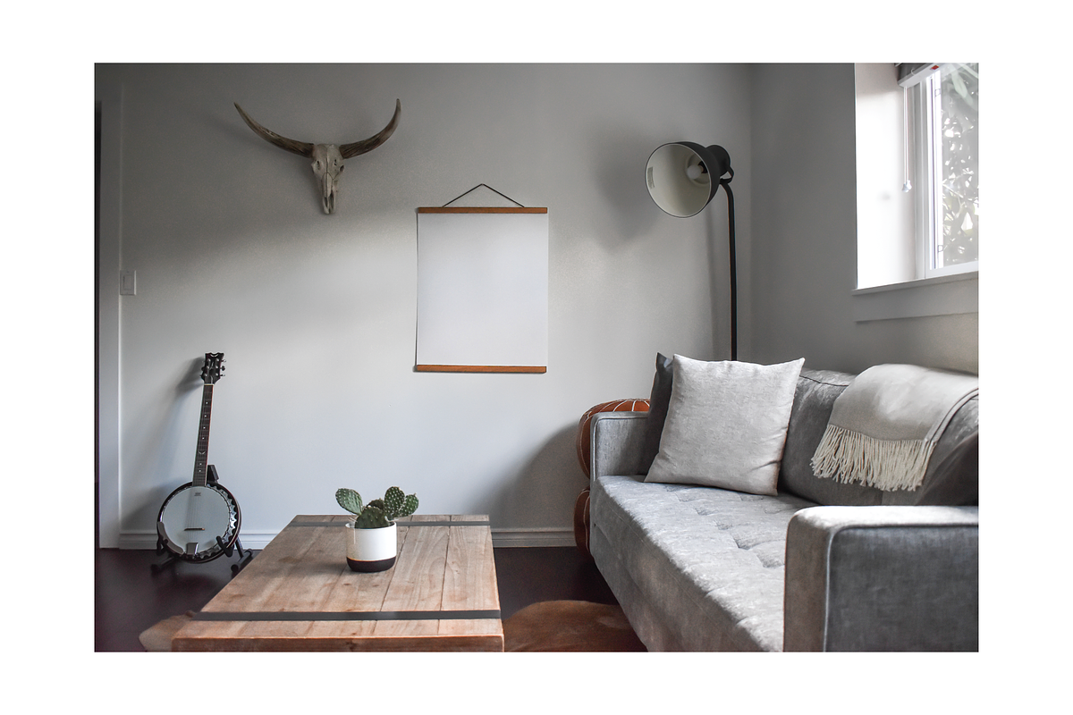 Frame Mockup Bundle - Perle, a Household Mockup by Saguaro Digital (Photo 3 of 16)