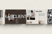 Neue Pitch Deck, a Presentation Template by T E M P L Y (Thumbnail 5 of 16)