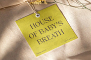 Maverly Rough, a Serif Font by Craft Supply Co. (Thumbnail 7 of 8)