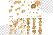 Wax Crayons Starlight Night Seamless, a Pattern Graphic by Lucyinyourheart (Thumbnail 4 of 10)