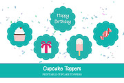 Birthday Party In A Box, an Illustration by Maggie Stilwell Design (Thumbnail 5 of 8)