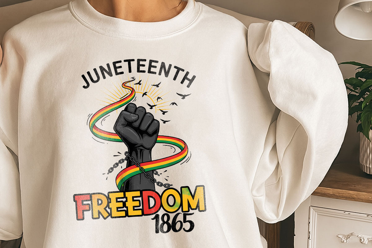 BLM Juneteenth Sublimation Bundle, an Object Graphic by GlitterCraft (Photo 6 of 101)