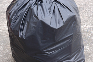 Garbage bag