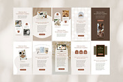 Instagram Story Templates Canva, a Social Media Template by Keikoya (Thumbnail 13 of 16)