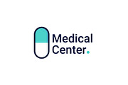 Medical Pharmacy Logo Bundle, a Branding & Logo Template by Dyn Studio (Thumbnail 4 of 6)
