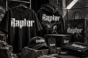 Raptor, a Slab Serif Font by Wow Magic (Thumbnail 2 of 4)