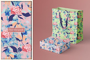 Petal Garden Prints & Patterns, a Texture Graphic by GND ART STUDIO (Thumbnail 7 of 8)