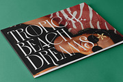 Leodarck New Modern Display Serif, a Serif Font by timelesstype.co (Thumbnail 5 of 20)