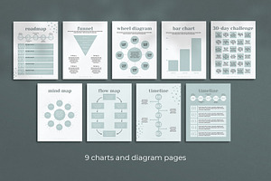 Course Workbook Template For Canva