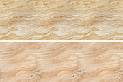Seamless Travertine Textures Pack, a Texture Graphic by DigitaI Craft Corner (Thumbnail 6 of 6)