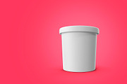 Ice Cream Cup Mockup, a Cups & Container Mockup by rogeriomarcos (Thumbnail 12 of 15)