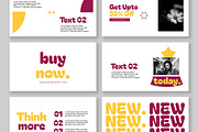 Web Banner Design Template, a Social Media Template by MightyDesign (Thumbnail 3 of 7)