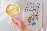 Serba, a Serif Font by Sealoung (Thumbnail 7 of 11)