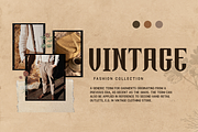 Orphic - Modern Vintage Font, a Handwritten Font by overlaytemplates (Thumbnail 2 of 5)