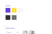 Rangsaaz - The Shopping Cart, an App Template by BravoUX (Thumbnail 5 of 5)